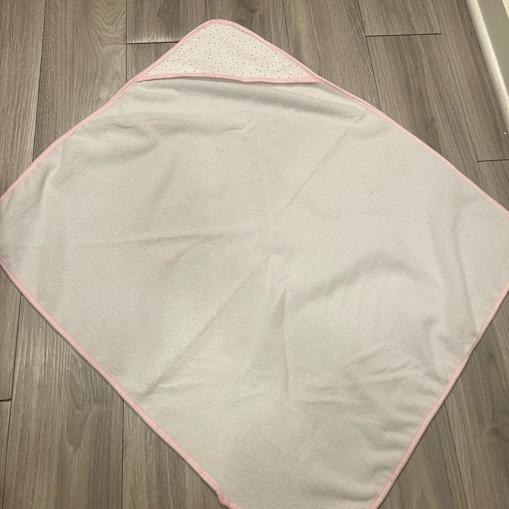 Gerber - Set of 4 Baby Hooded Towels